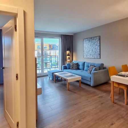 Holiday Home Bel Mare 308C Z Sypialnia I Balkonem Międzyzdroje Zewnętrze zdjęcie