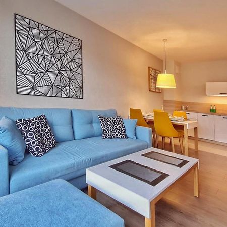 Holiday Home Bel Mare 308C Z Sypialnia I Balkonem Międzyzdroje Zewnętrze zdjęcie