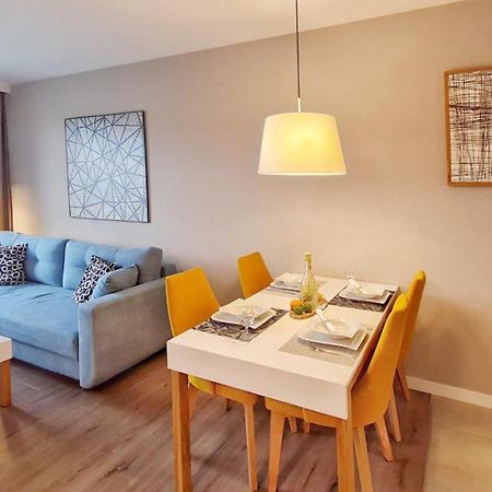 Holiday Home Bel Mare 308C Z Sypialnia I Balkonem Międzyzdroje Zewnętrze zdjęcie