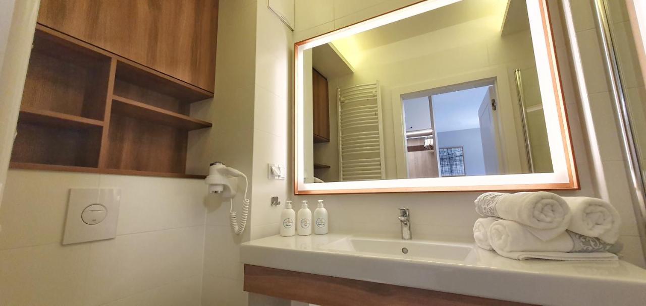 Holiday Home Bel Mare 308C Z Sypialnia I Balkonem Międzyzdroje Zewnętrze zdjęcie