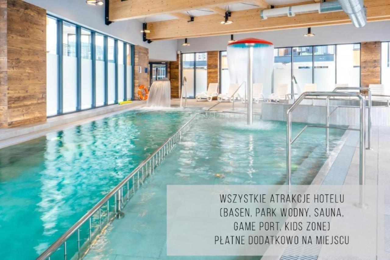Holiday Home Bel Mare 308C Z Sypialnia I Balkonem Międzyzdroje Zewnętrze zdjęcie