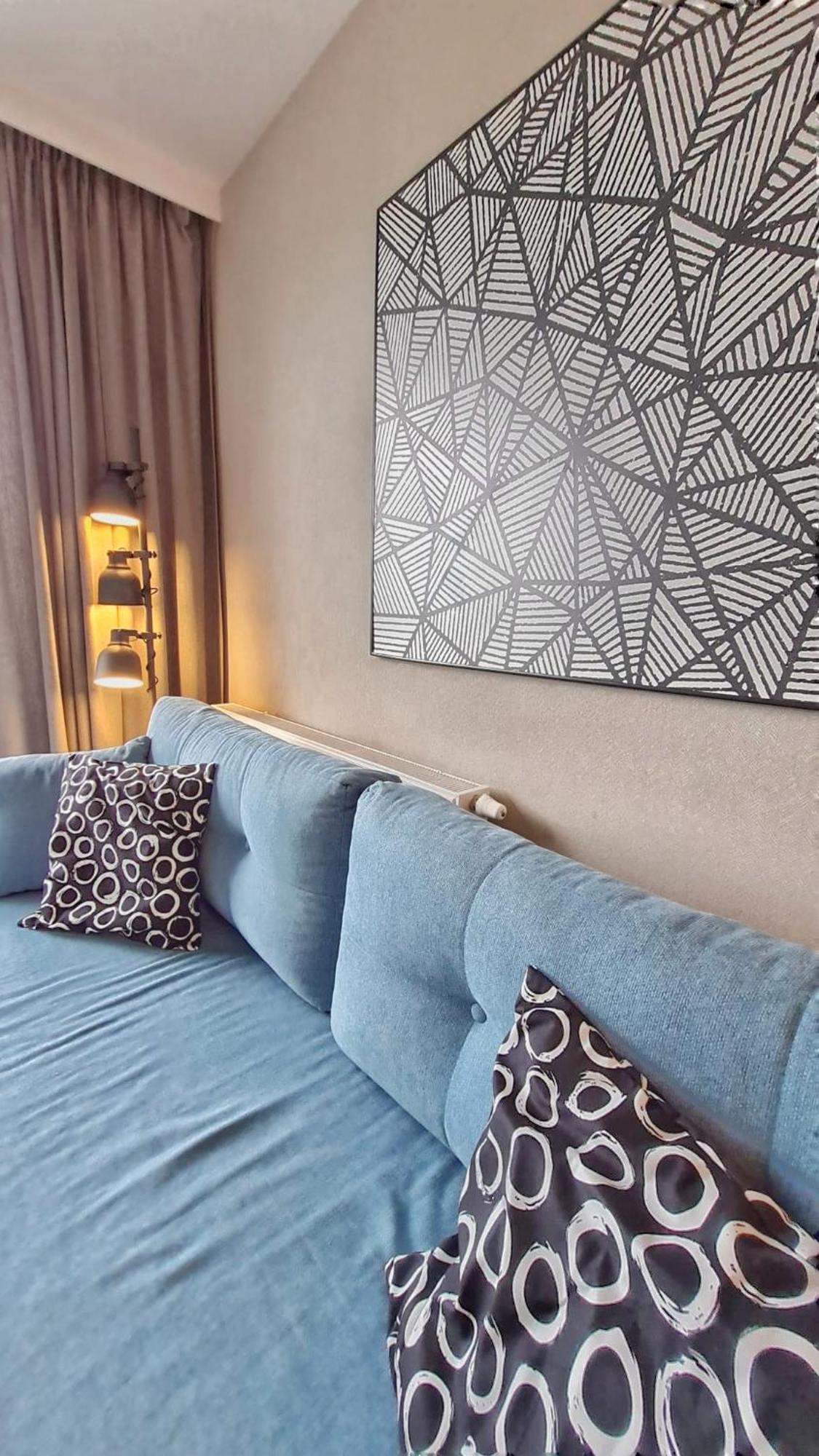 Holiday Home Bel Mare 308C Z Sypialnia I Balkonem Międzyzdroje Zewnętrze zdjęcie
