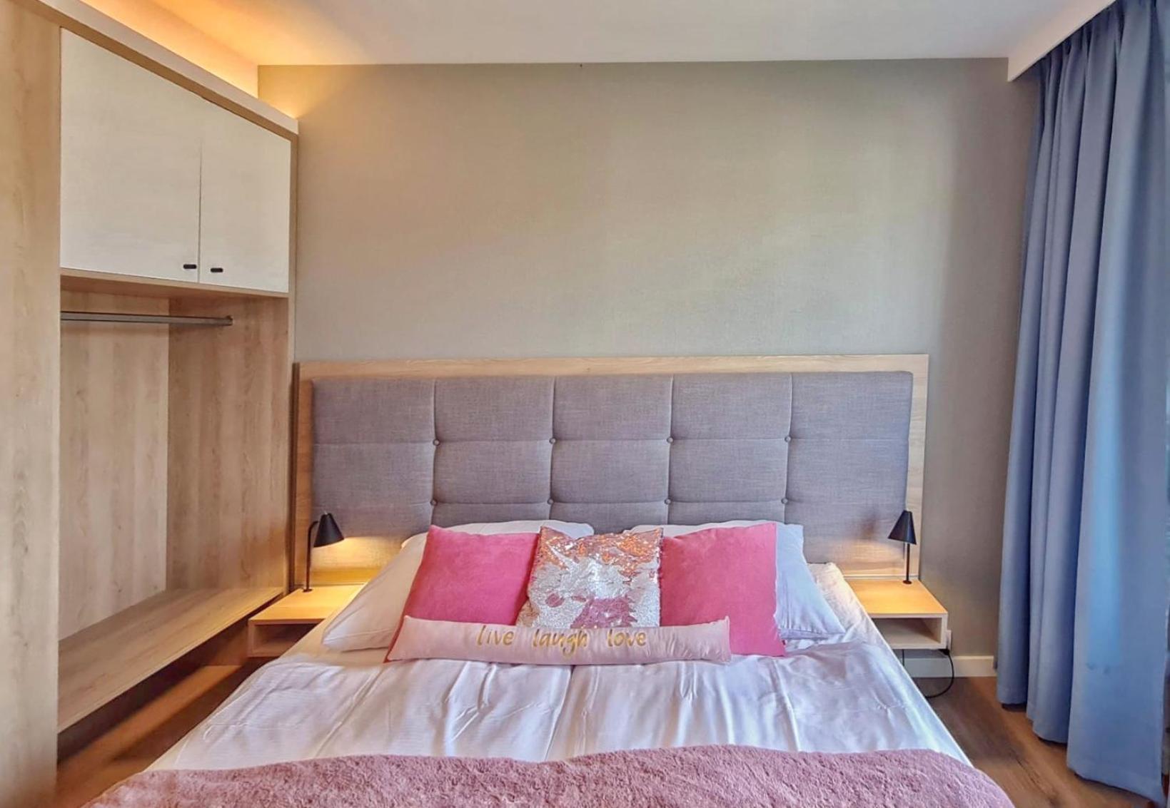 Holiday Home Bel Mare 308C Z Sypialnia I Balkonem Międzyzdroje Zewnętrze zdjęcie
